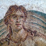 Bardo Museum Mosaic Details