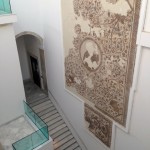 Bardo Museum Mosaic Wall