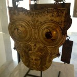 Bardo Museum Roman Armor