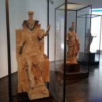 Bardo Museum Statues