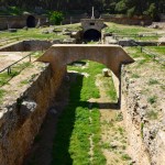 Carthage Amphitheater Underground - Version 2