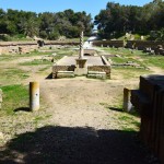 Carthage Amphitheater View - Version 2