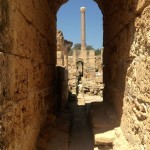 Carthage Antonine Baths Arch