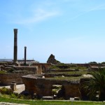 Carthage Antonine Baths View