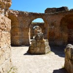 Carthage Antonine Baths Walk