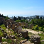 Carthage Museum and Ruins View - Version 2