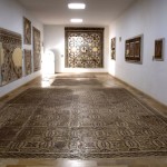 El Djem Museum Mosaic Room