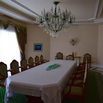 Hasdrubal Thalassa Presidential Villa Salambo Dining Room