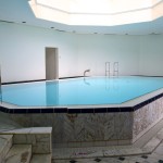 Hasdrubal Thalassa Presidential Villa Salambo Indoor Pool