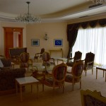 Hasdrubal Thalassa Presidential Villa Salambo Lounge