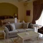 Hasdrubal Thalassa Presidential Villa Salambo Suite