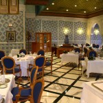 Hasdrubal Thalassa Restaurant
