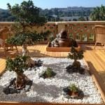 Hilton Alger Executive Lounge Garden