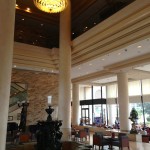Hilton Alger Lobby