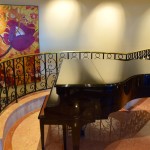 JW Marriott Rio De Janeiro Lobby Piano