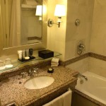 JW Marriott Rio De Janeiro Room Bathroom