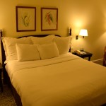 JW Marriott Rio De Janeiro Room Bed