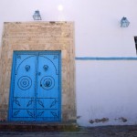 Kairouan Door