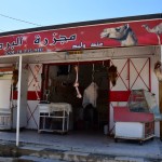 Kairouan Drive Camel Meat