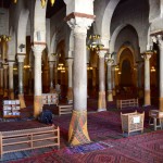 Kairouan Great Mosque Columns