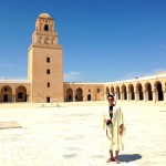 Kairouan Great Mosque David