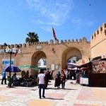 Kairouan Medina Entrance