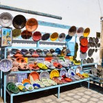 Kairouan Medina Pottery