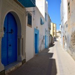 Kairouan Medina Side Street