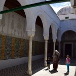Kairouan Mosque of the Barber Hall