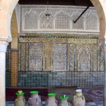 Kairouan Mosque of the Barber Pots