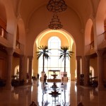 Residence Tunis Lobby