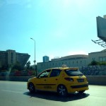Tunis Arrival Drive - Version 2