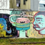 Buenos Aires La Boca Graffiti