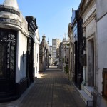 Buenos Aires La Recoleta Cemetery Graves
