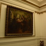Hotel Club Frances Buenos Aires Painting