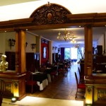 Hotel Club Frances Buenos Aires Restaurant