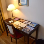 Hotel Club Frances Buenos Aires Room Desk