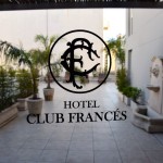 Hotel Club Frances Buenos Aires Terrace