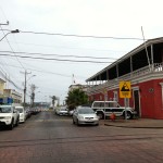 Iquique Baquedano Street Start