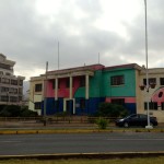 Iquique Beach High School