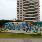 Iquique Beach Mural