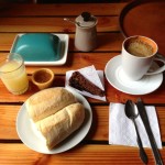 Iquique Hotel Breakfast
