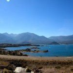 Mendoza to Santiago Lake