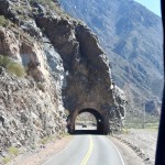 Mendoza to Santiago Tunnel