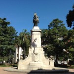 Montevideo Plaza de la Constitución