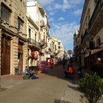 Montevideo Street