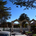 Potosi Center Arches
