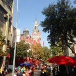 Santiago Downtown