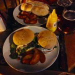 Santiago Nightlife Dinner at Ciudad Vieja
