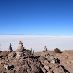 Uyuni Salt Flats Isla Incahuasi Prayers